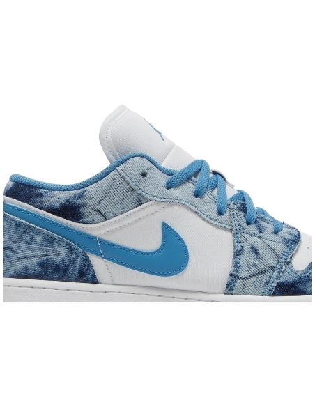 Air Jordan 1 Low Washed Denim,AIR JORDAN 1 LOW,Air Jordan