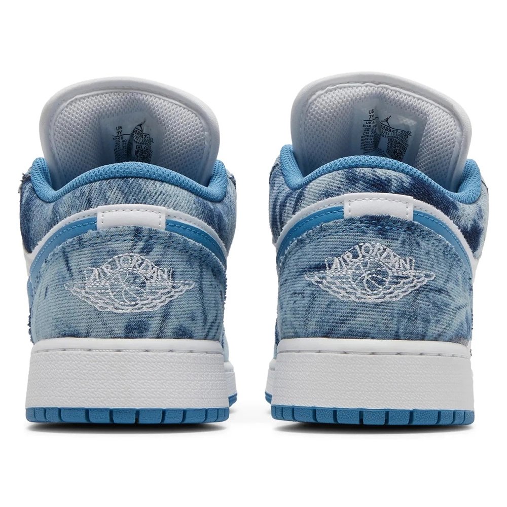 Air Jordan 1 Low Washed Denim,AIR JORDAN 1 LOW,Air Jordan