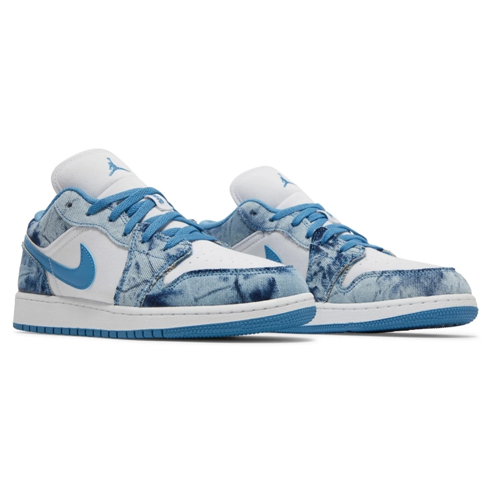 Air Jordan 1 Low Washed Denim,AIR JORDAN 1 LOW,Air Jordan