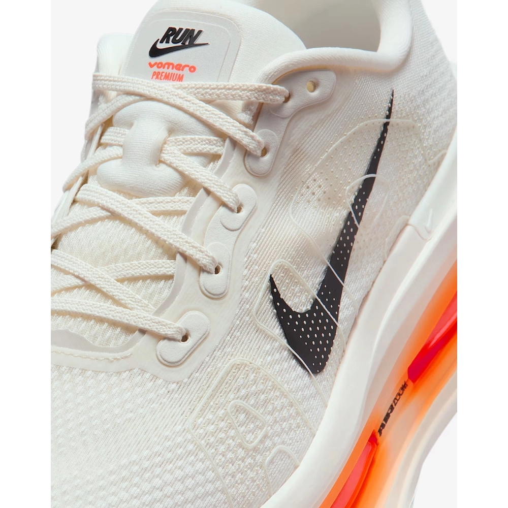 Nike Vomero Premium Sail Total Orange,NIKE ZOOM,NIKE SHOES
