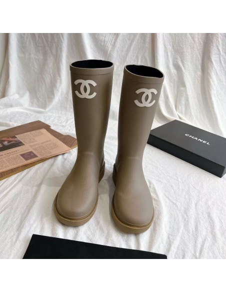 Chanel Rain Boots,CHANEL SNEAKERS,More Brands