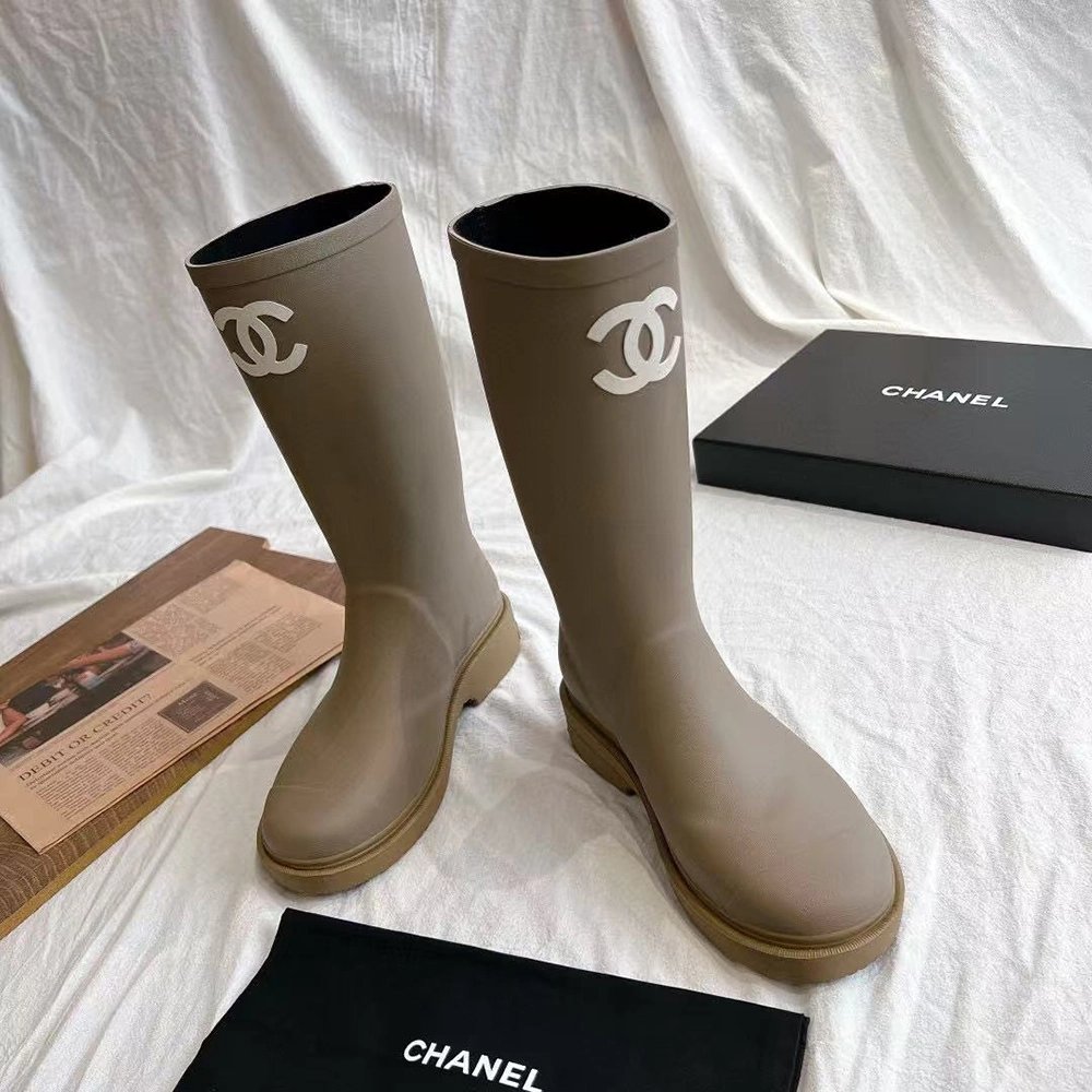 Chanel Rain Boots,CHANEL SNEAKERS,More Brands