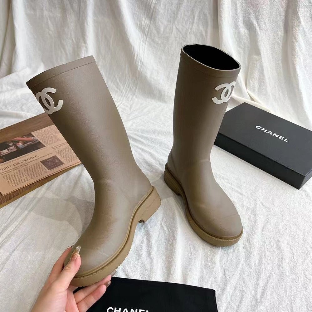 Chanel Rain Boots,CHANEL SNEAKERS,More Brands