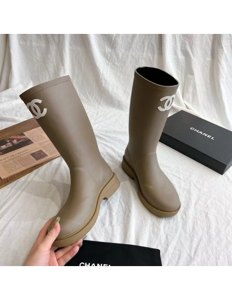 Chanel Rain Boots,CHANEL SNEAKERS,More Brands