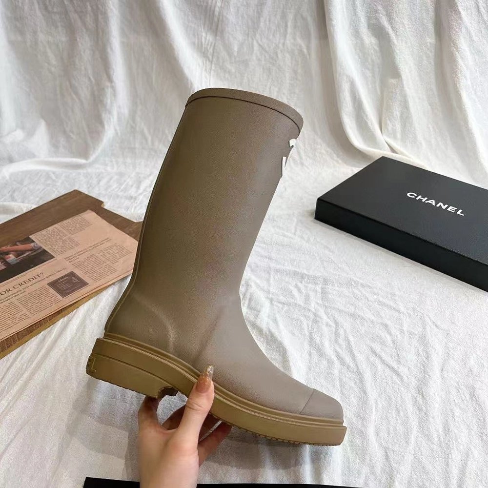 Chanel Rain Boots,CHANEL SNEAKERS,More Brands