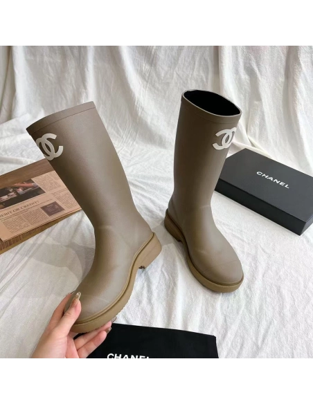 Chanel Rain Boots,CHANEL SNEAKERS,More Brands