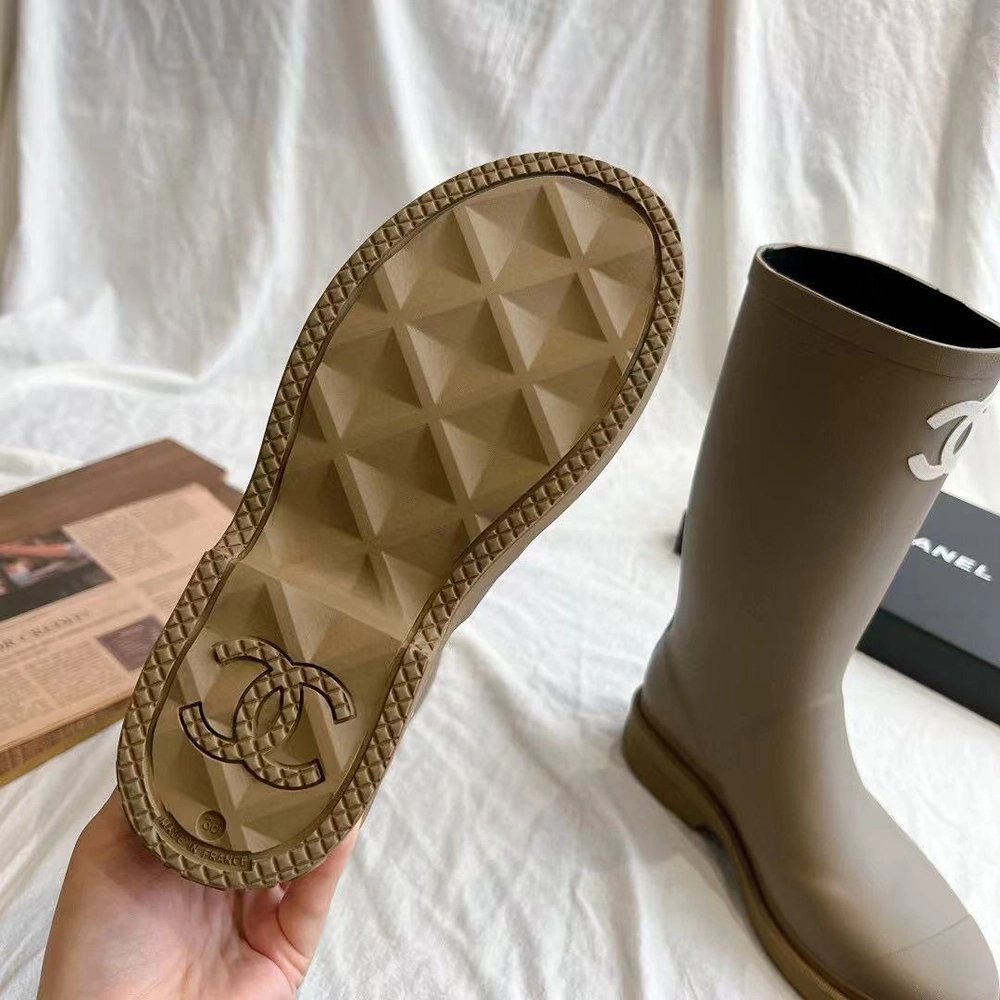 Chanel Rain Boots,CHANEL SNEAKERS,More Brands