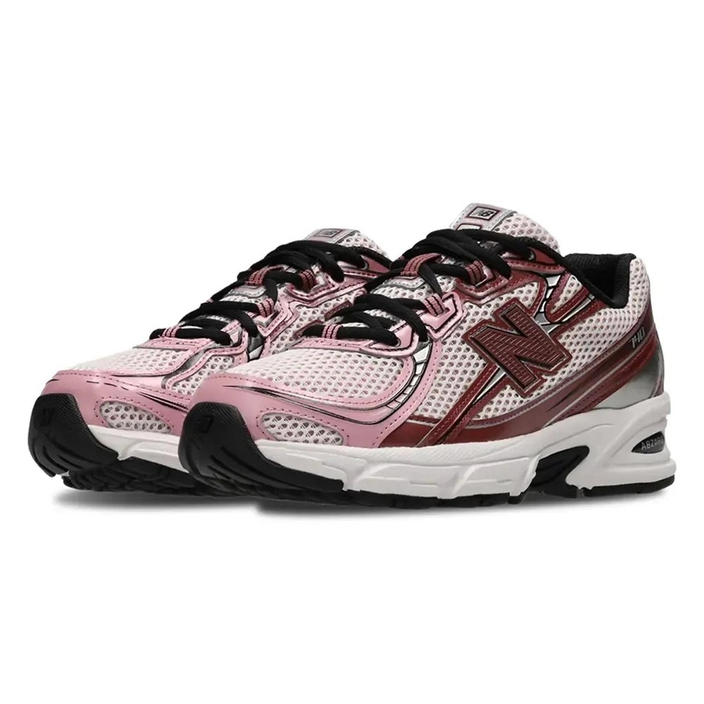 New Balance 740v2 Washed Burgundy Pink Taffy,New Balance 740,New Balance Shoes