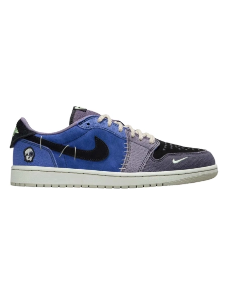 Zion Williamson x Air Jordan 1 Retro Low OG Voodoo Alternate,AIR JORDAN 1 LOW,Air Jordan