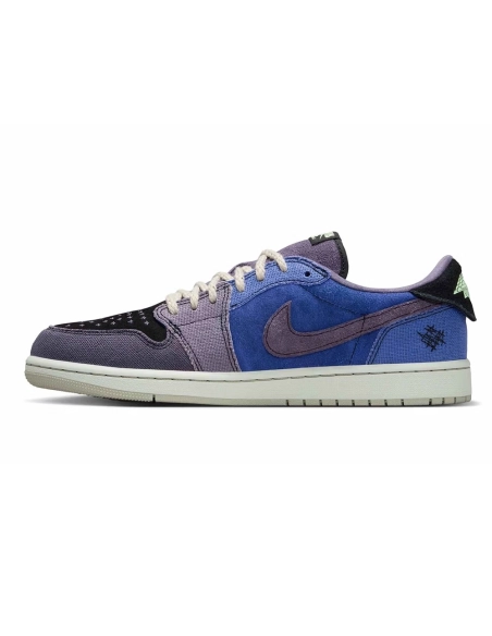 Zion Williamson x Air Jordan 1 Retro Low OG Voodoo Alternate,AIR JORDAN 1 LOW,Air Jordan