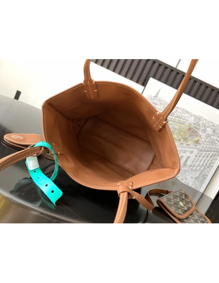 Goyard Anjou Mini Bags CG0301 20X10X20cm,Goyard Bags,BAGS