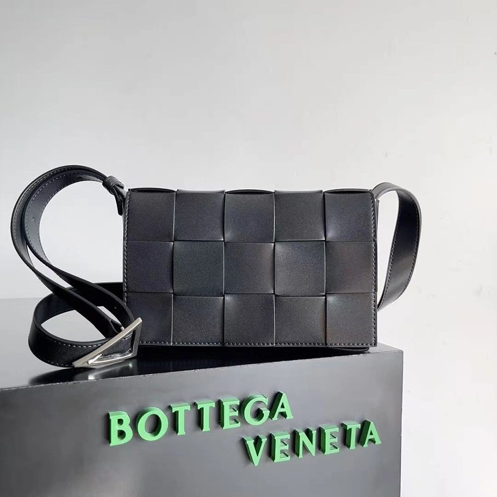Bottega Veneta Cassette shoulder bags 737950 15X23X5cm,Bottega Veneta bags,BAGS