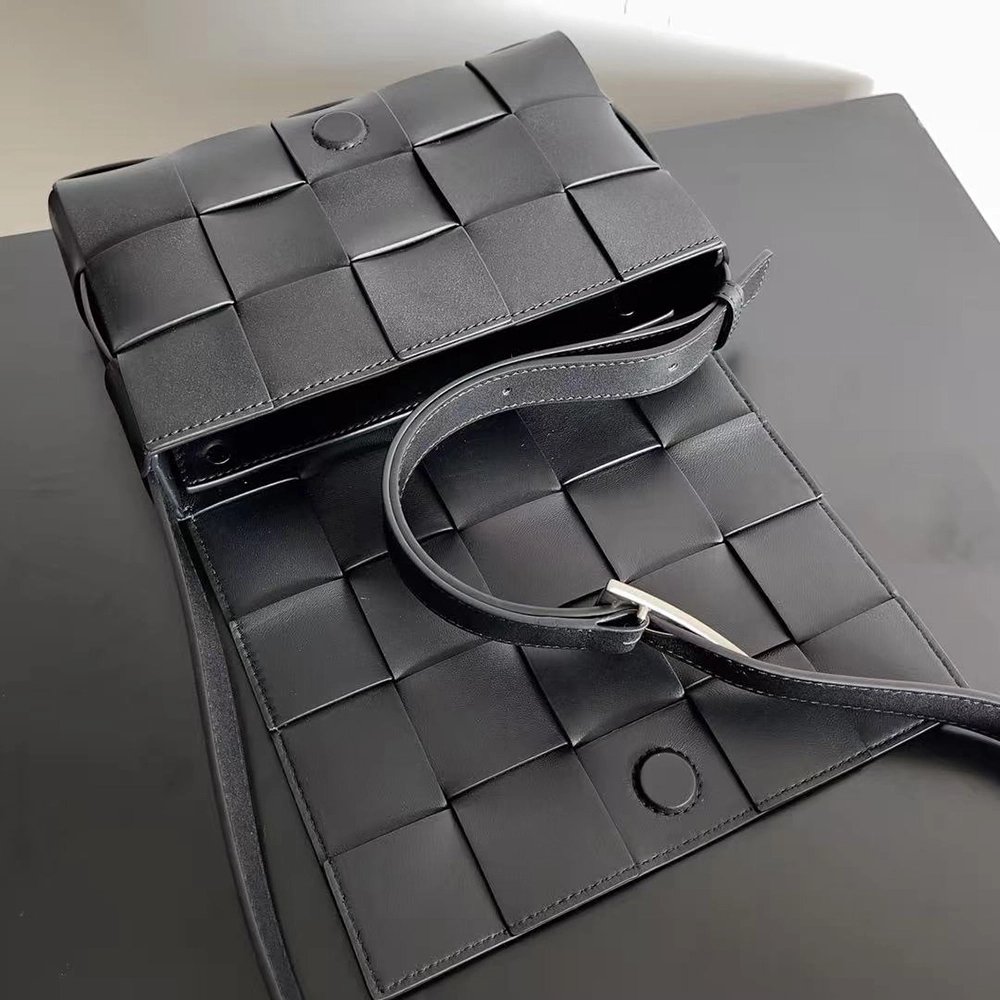 Bottega Veneta Cassette shoulder bags 737950 15X23X5cm,Bottega Veneta bags,BAGS