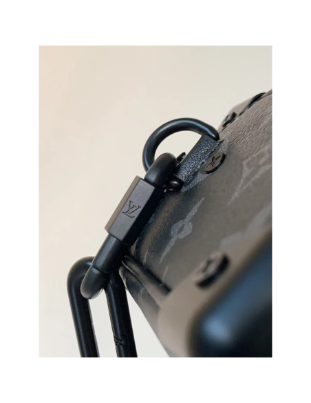 Louis Vuitton Mini Soft Trunk Bags M44735 18.5X13X8cm,Louis Vuitton Bags,BAGS