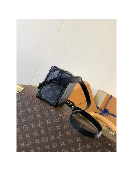 Louis Vuitton Mini Soft Trunk Bags M44735 18.5X13X8cm,Louis Vuitton Bags,BAGS