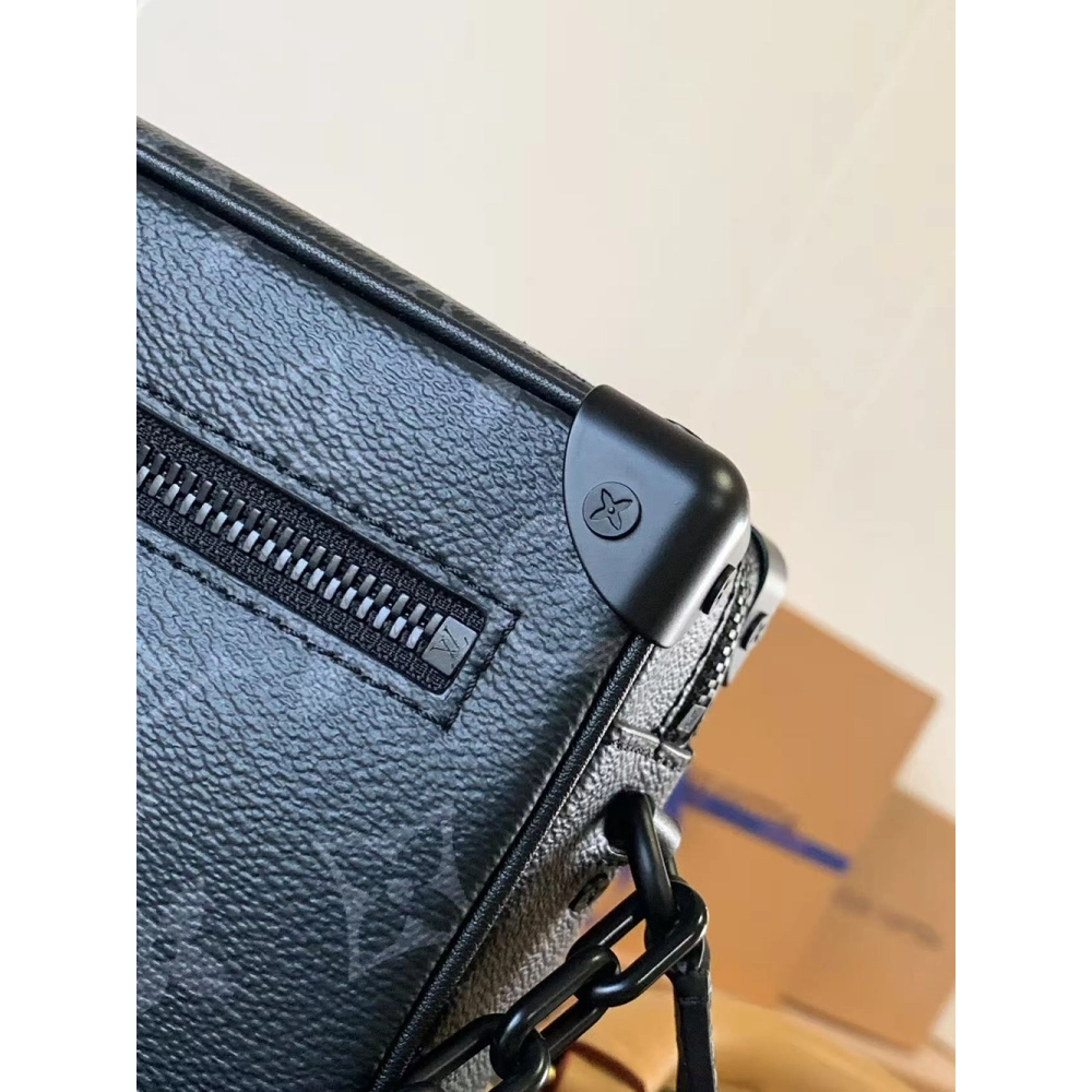 Louis Vuitton Mini Soft Trunk Bags M44735 18.5X13X8cm,Louis Vuitton Bags,BAGS