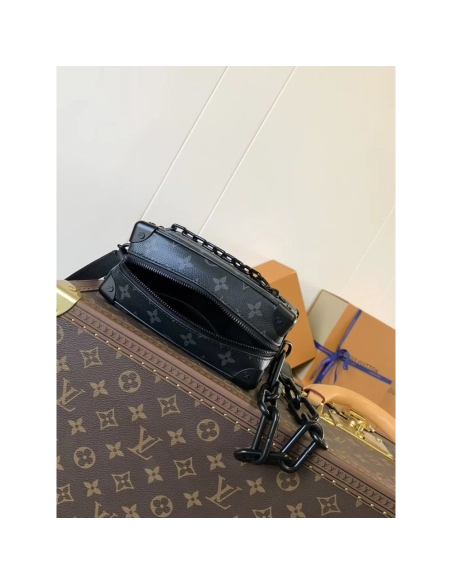 Louis Vuitton Mini Soft Trunk Bags M44735 18.5X13X8cm,Louis Vuitton Bags,BAGS