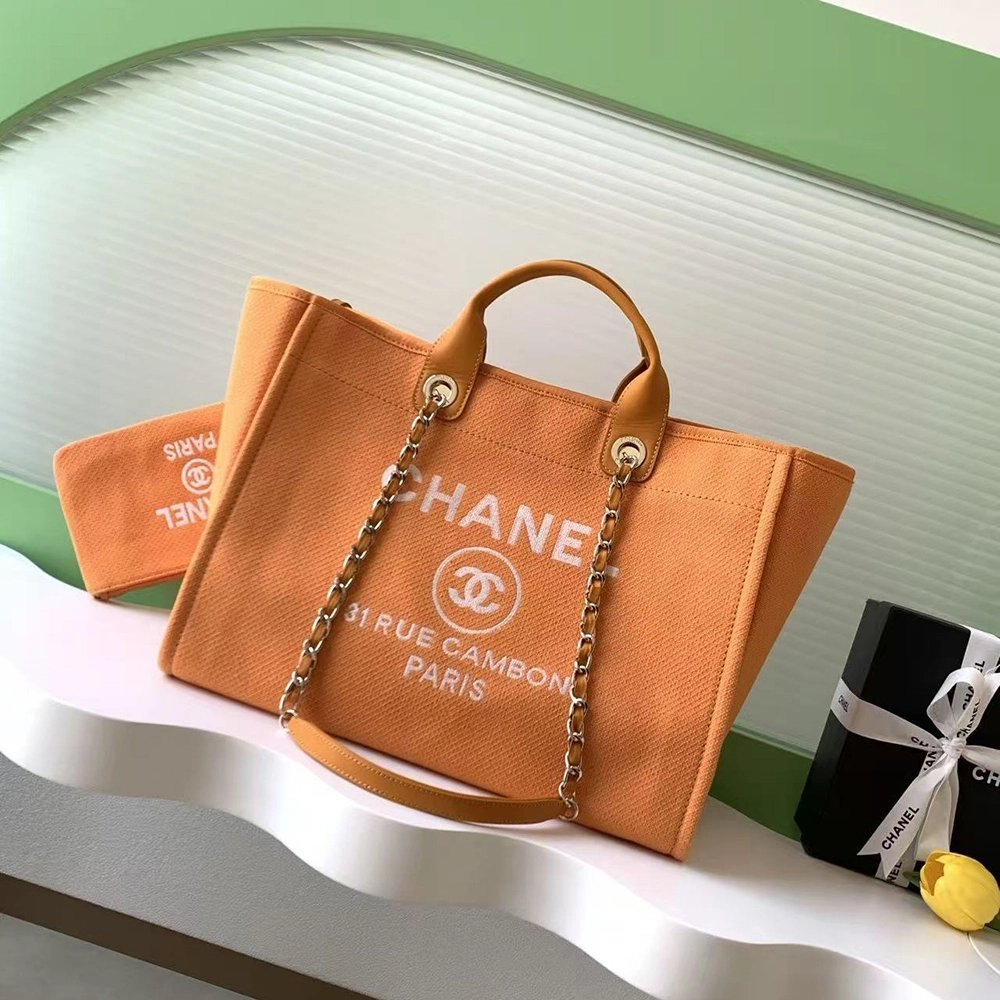 Chanel Deauville tote Bags 3B62578 38X30X22cm,Chanel Bags,BAGS