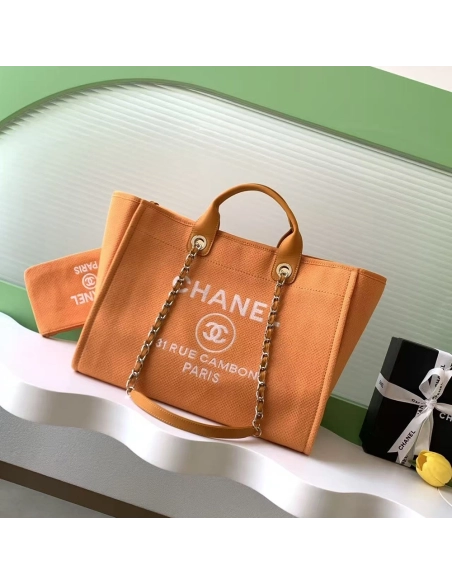 Chanel Deauville tote Bags 3B62578 38X30X22cm,Chanel Bags,BAGS