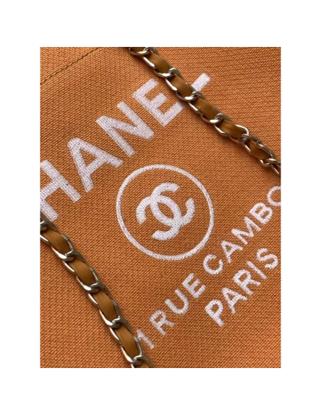 Chanel Deauville tote Bags 3B62578 38X30X22cm,Chanel Bags,BAGS