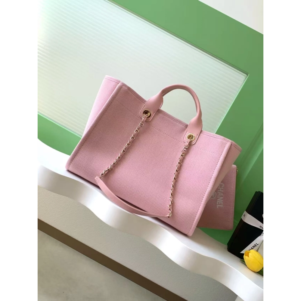 Chanel Deauville tote Bags 8A27021 38X30X22cm,Chanel Bags,BAGS