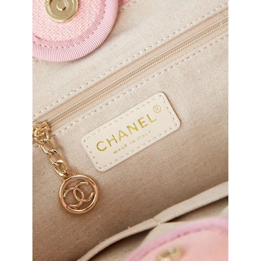 Chanel Deauville tote Bags 8A27021 38X30X22cm,Chanel Bags,BAGS