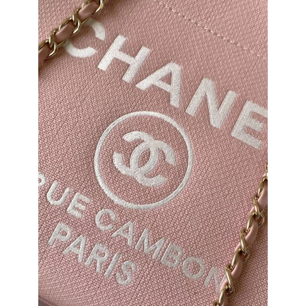 Chanel Deauville tote Bags 8A27021 38X30X22cm,Chanel Bags,BAGS