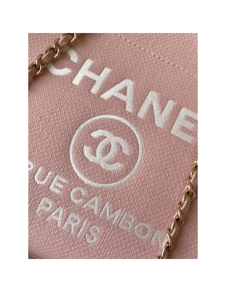 Chanel Deauville tote Bags 8A27021 38X30X22cm,Chanel Bags,BAGS