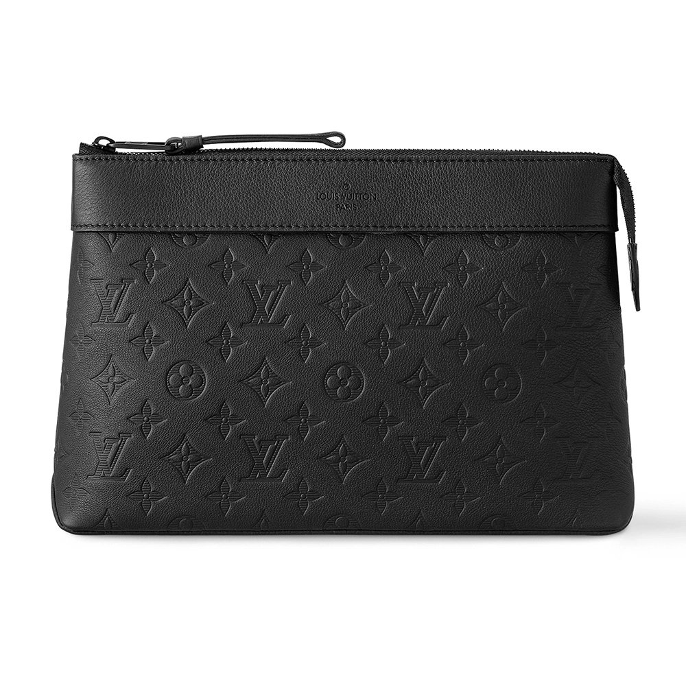 Louis Vuitton Pochette Voyage Souple Bags M82545 30X21X7.5cm,Louis Vuitton Bags,BAGS