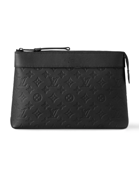 Louis Vuitton Pochette Voyage Souple Bags M82545 30X21X7.5cm,Louis Vuitton Bags,BAGS
