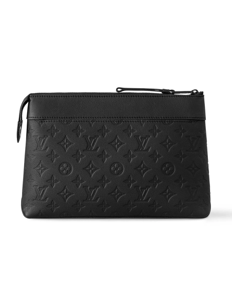 Louis Vuitton Pochette Voyage Souple Bags M82545 30X21X7.5cm,Louis Vuitton Bags,BAGS