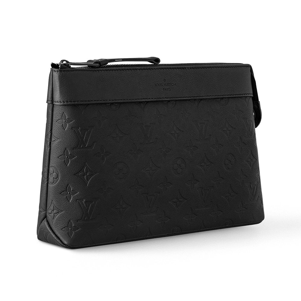 Louis Vuitton Pochette Voyage Souple Bags M82545 30X21X7.5cm,Louis Vuitton Bags,BAGS