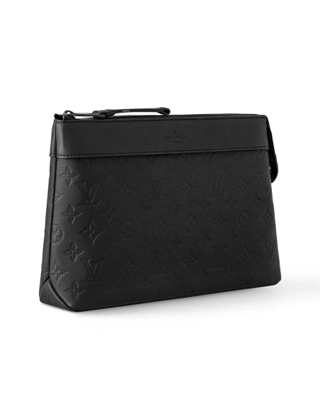 Louis Vuitton Pochette Voyage Souple Bags M82545 30X21X7.5cm,Louis Vuitton Bags,BAGS