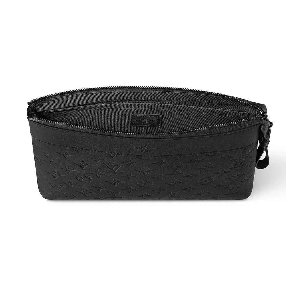 Louis Vuitton Pochette Voyage Souple Bags M82545 30X21X7.5cm,Louis Vuitton Bags,BAGS