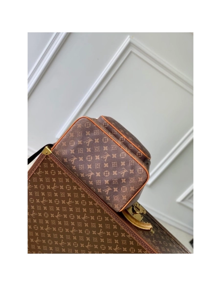 Louis Vuitton Montsouris Backpack M11540 32X40X19cm,Louis Vuitton Bags,BAGS