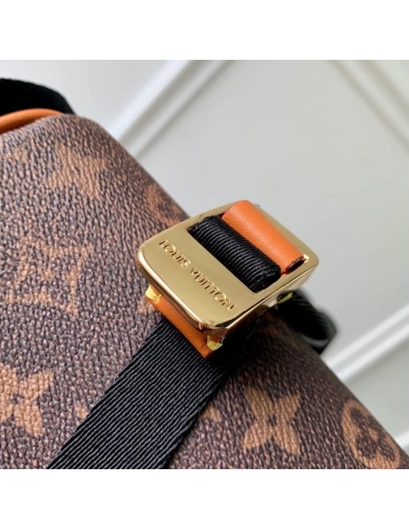 Louis Vuitton Montsouris Backpack M11540 32X40X19cm,Louis Vuitton Bags,BAGS