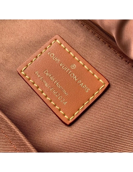 Louis Vuitton Montsouris Backpack M11540 32X40X19cm,Louis Vuitton Bags,BAGS