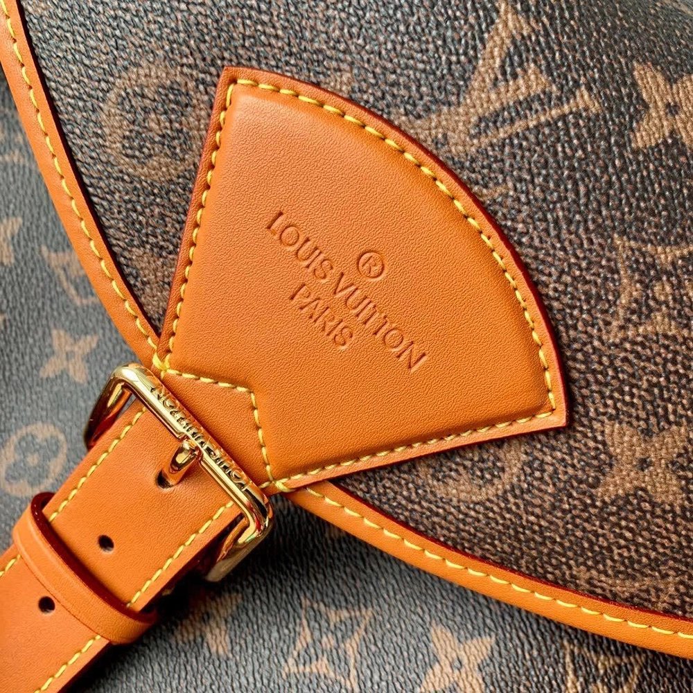 Louis Vuitton Montsouris Backpack M11540 32X40X19cm,Louis Vuitton Bags,BAGS