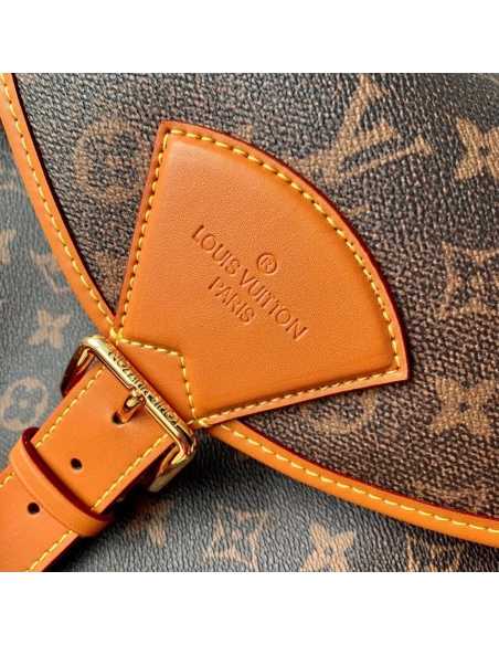 Louis Vuitton Montsouris Backpack M11540 32X40X19cm,Louis Vuitton Bags,BAGS