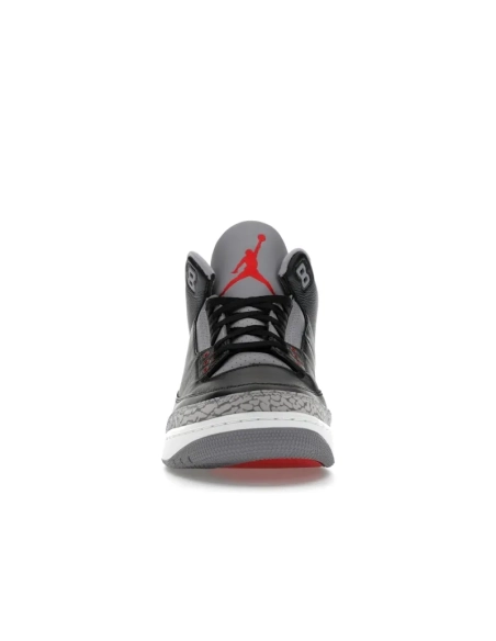 Air Jordan 3 Retro OG Black Cement (2024)