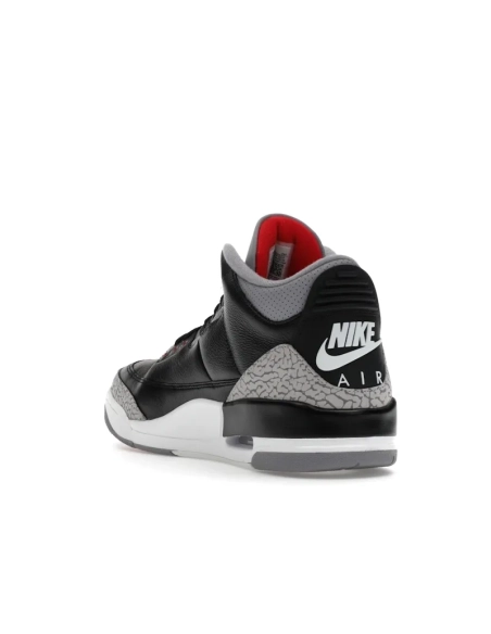 Air Jordan 3 Retro OG Black Cement (2024)