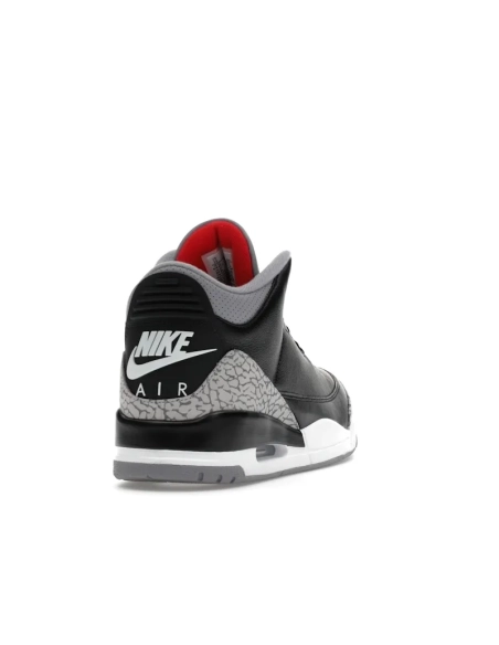 Air Jordan 3 Retro OG Black Cement (2024)