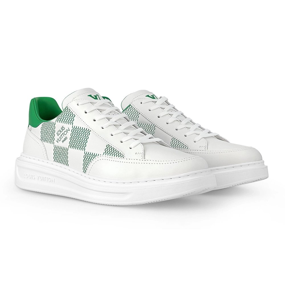 Louis Vuitton Beverly Hills Sneaker 1ACEZA.LV Sneakers,LOUIS VUITTON Sneakers,More Brands