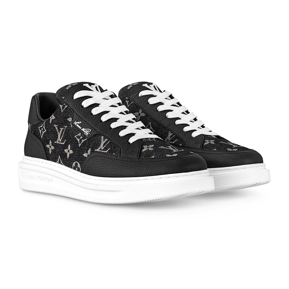 Louis Vuitton Beverly Hills Sneaker 1AHDZE.LV Sneakers,LOUIS VUITTON Sneakers,More Brands