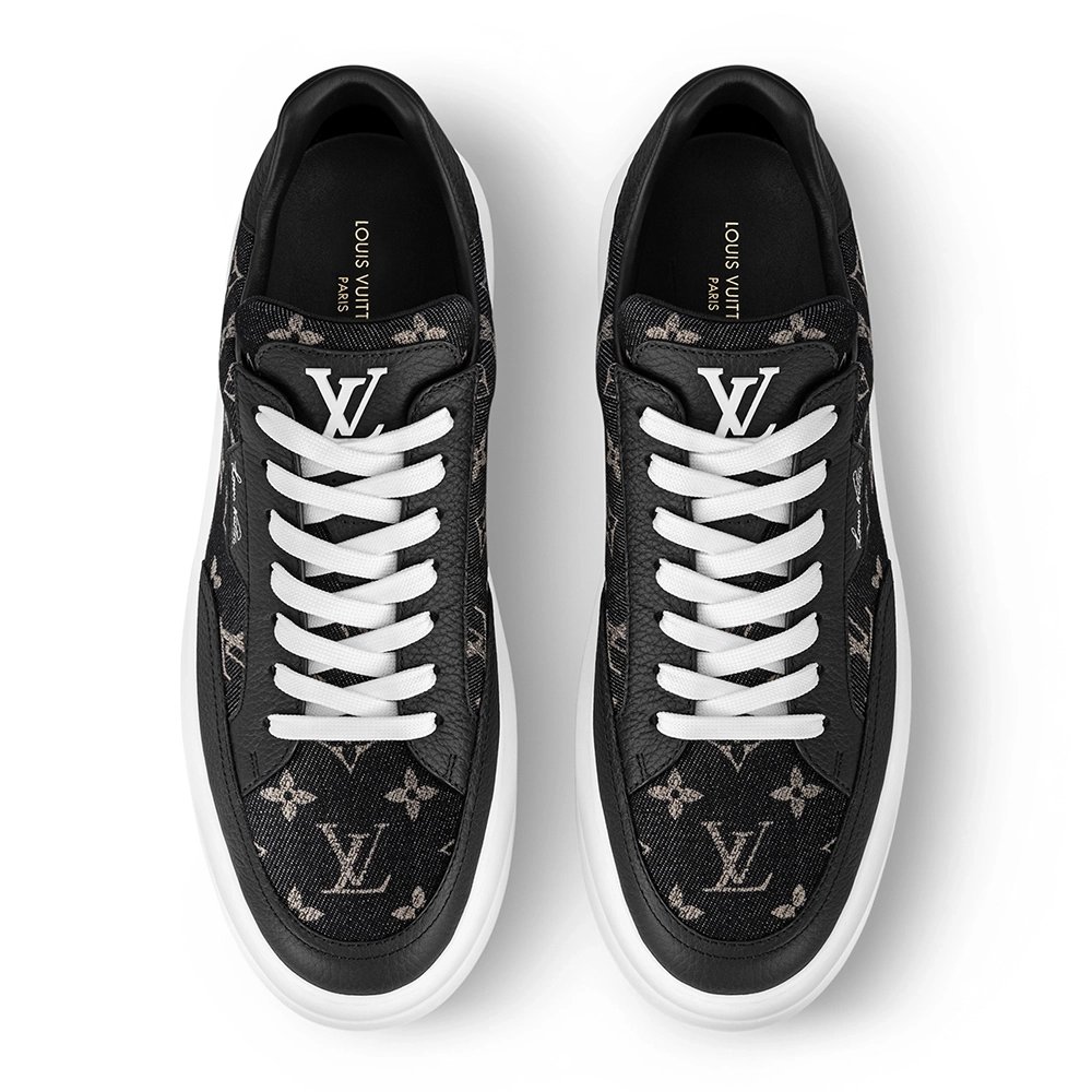 Louis Vuitton Beverly Hills Sneaker 1AHDZE.LV Sneakers,LOUIS VUITTON Sneakers,More Brands