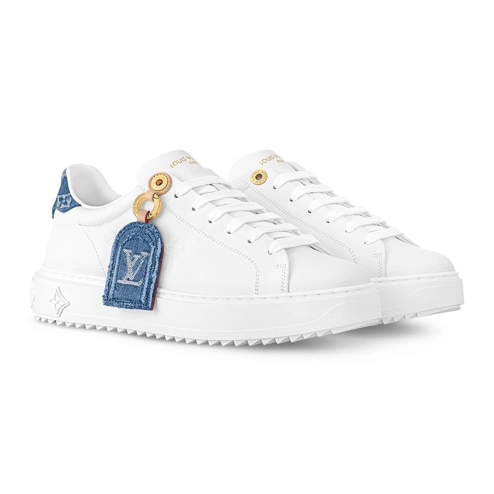 Louis Vuitton Time Out Sneakers 1AHCSL.LV Sneakers,LOUIS VUITTON Sneakers,More Brands