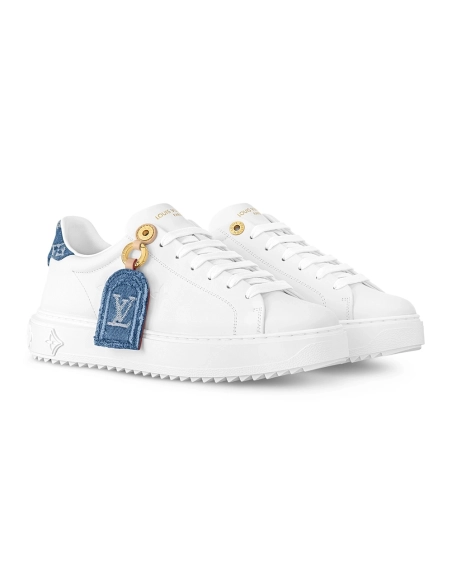 Louis Vuitton Time Out Sneakers 1AHCSL.LV Sneakers,LOUIS VUITTON Sneakers,More Brands