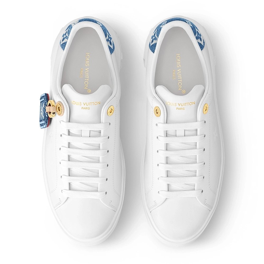 Louis Vuitton Time Out Sneakers 1AHCSL.LV Sneakers,LOUIS VUITTON Sneakers,More Brands
