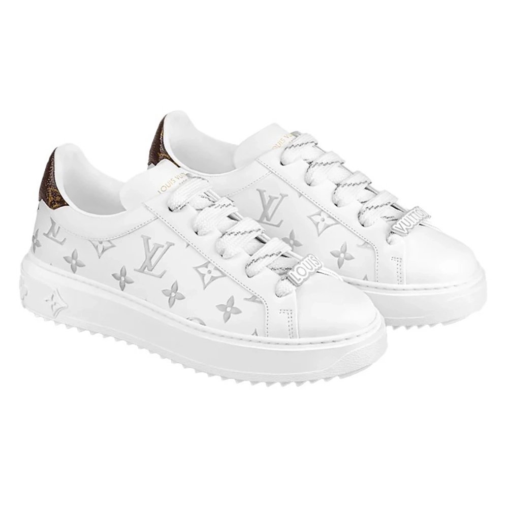 Louis Vuitton Time Out Sneakers 1A9HB7.LV Sneakers,LOUIS VUITTON Sneakers,More Brands