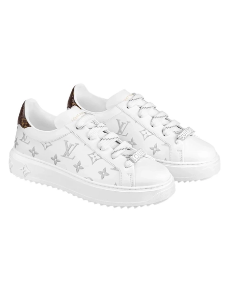 Louis Vuitton Time Out Sneakers 1A9HB7.LV Sneakers,LOUIS VUITTON Sneakers,More Brands